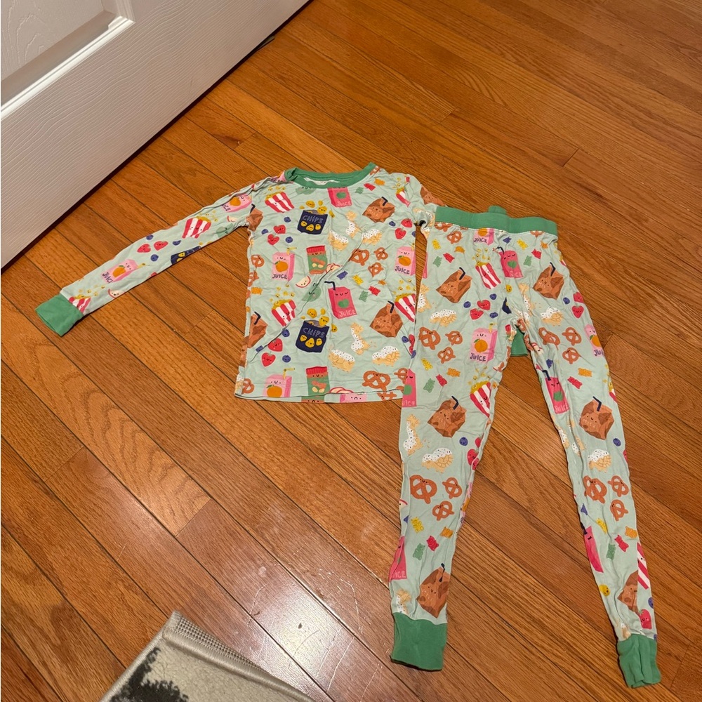 Little Sleepies 2 piece toddler set